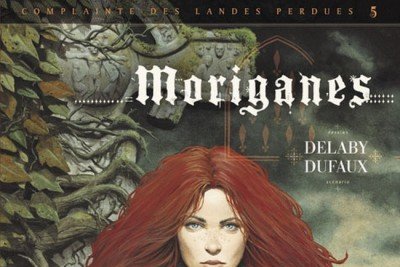 Série Chevaliers du Pardon (Les) - Complainte des Landes Perdues Cycle 2