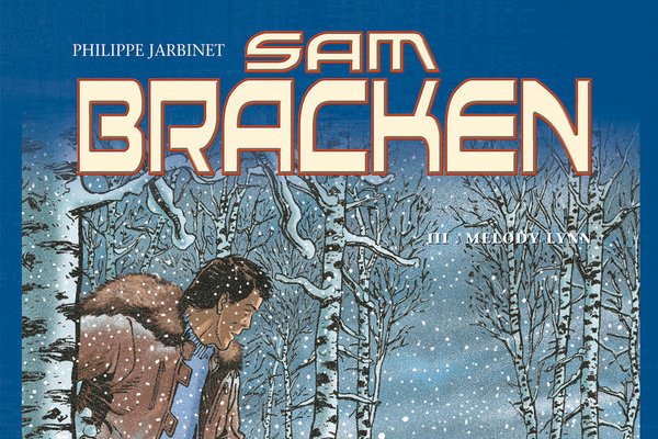 Série Sam Bracken