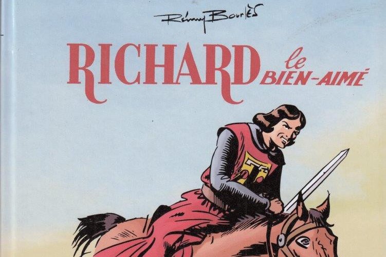 Série Richard le Bien-Aimé
