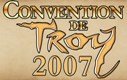 Série La Convention officielle de Troy à Kultima 2007