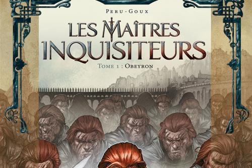 Série Maîtres Inquisiteurs (Les)