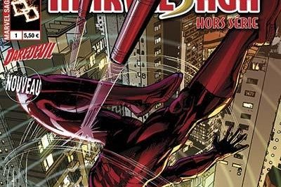 Série Marvel Saga Hors Série