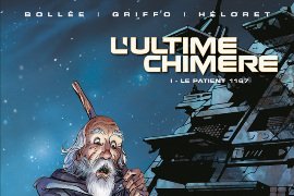 Série Ultime chimère (L')