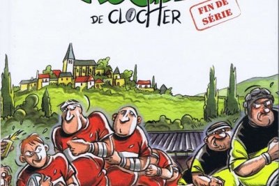 Série Rugby de clocher