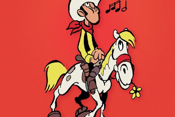Série Lucky Luke - Nouvelle Intégrale