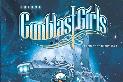 Série Gunblast Girls