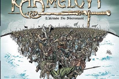Série Kaamelott