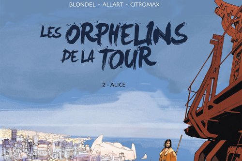 Série Orphelins de la tour (Les)