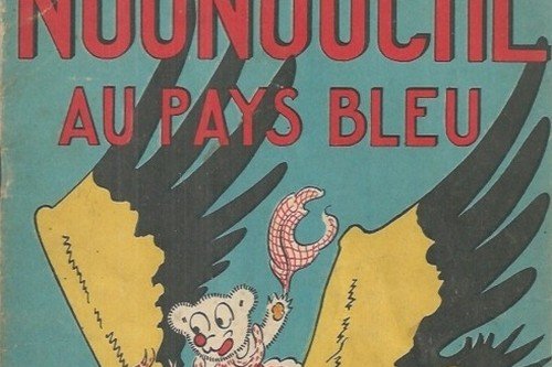 Série Nounouche