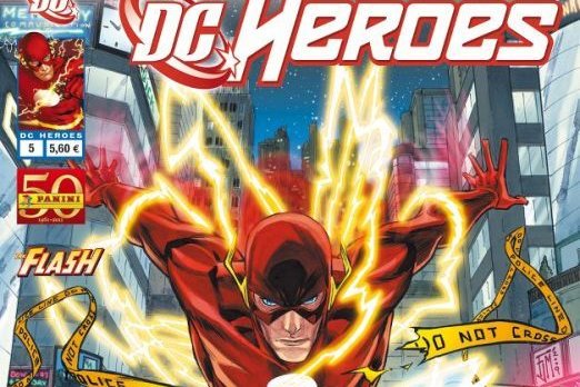 Série DC Heroes
