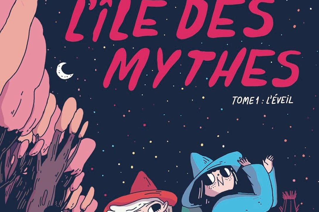 Île des mythes (L')
