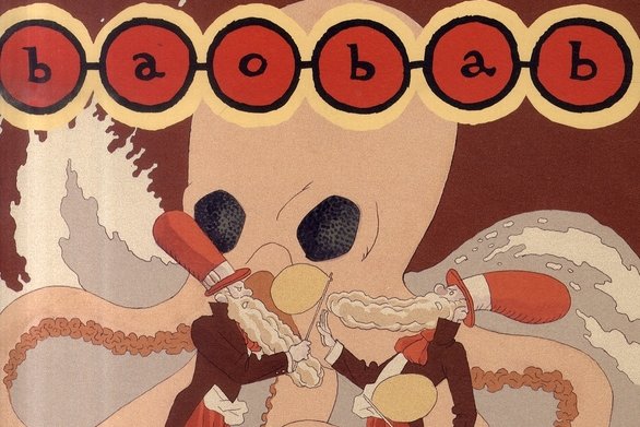 Série Baobab