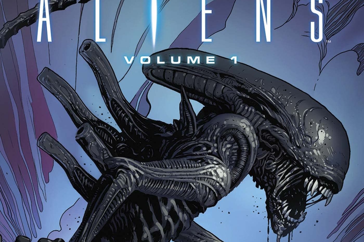 Série Aliens - The original years