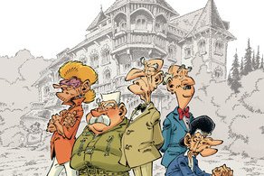 Série Seignors (Les)