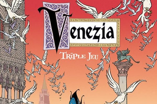 Série Vénézia