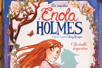 Série Enola Holmes (Les enquêtes d')