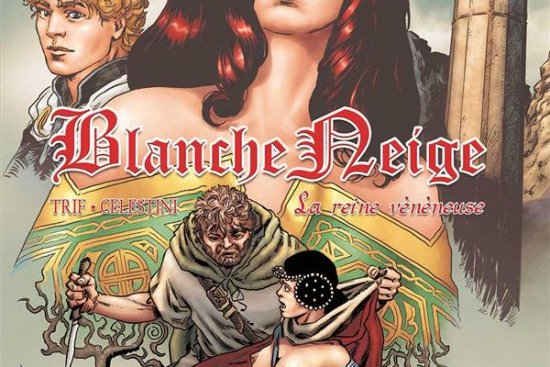 Série Blanche-Neige (Tabou)