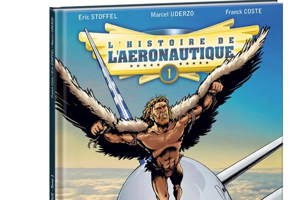 Série Histoire de l'aéronautique