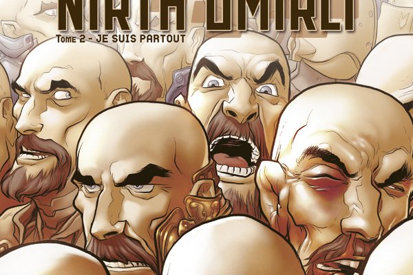 Série Nirta Omirli