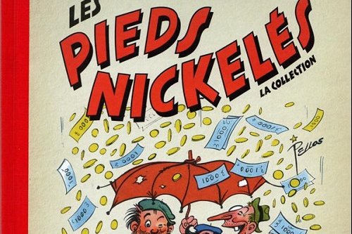 Pieds Nickelés (Les) - La collection