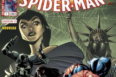Série Secret Wars : Spider-Man (Revue)