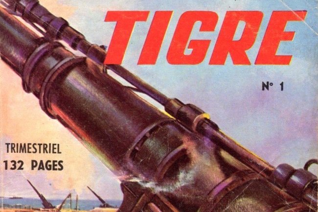 Série Tigre (Edi Europ)
