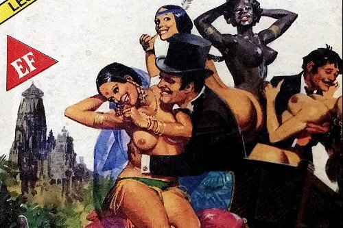 Série Queutards (Les)