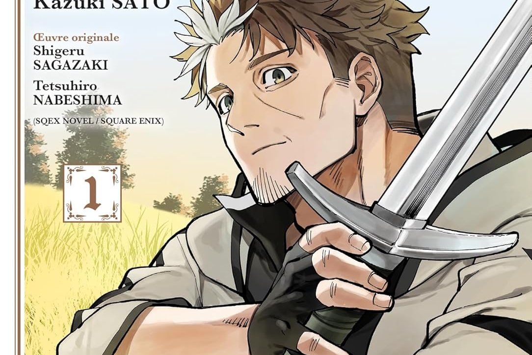 Série Beryl - De paysan à maître d'armes