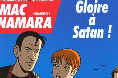 Série Mac Namara
