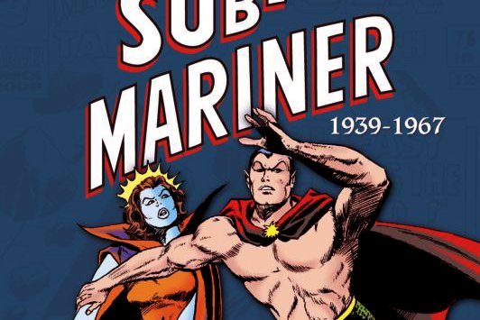 Série Sub-Mariner - L'intégrale