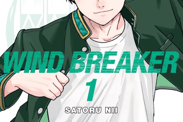Série Wind Breaker