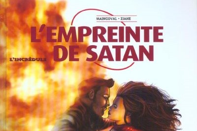 Série Empreinte de Satan (L')