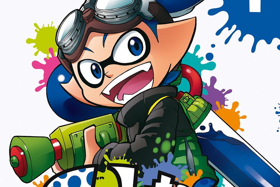 Série Splatoon