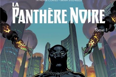 Série Panthère noire (La) - All-new All-different