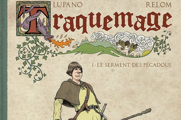 Série Traquemage