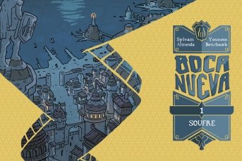 Série Boca Nueva