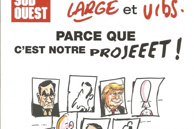1 an d'actualité