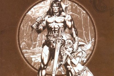 Série Conan Anthologie