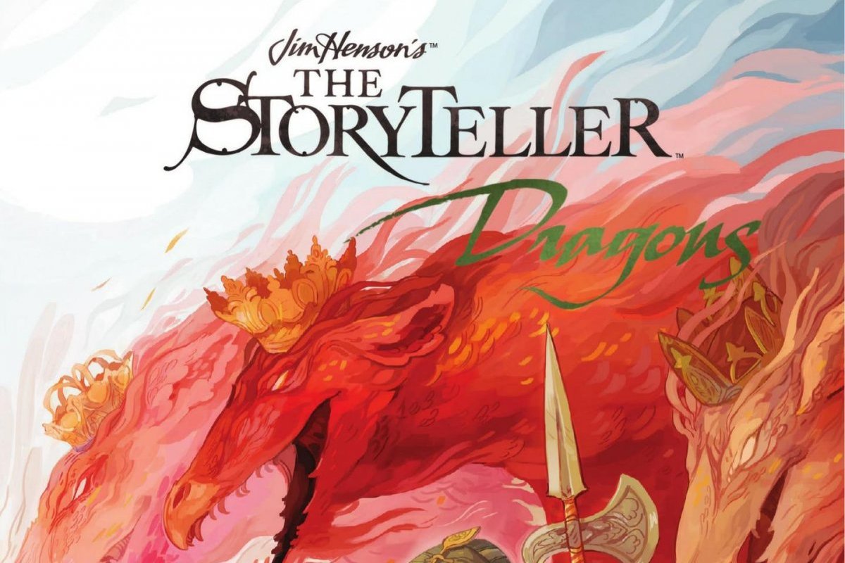 Série Jim Henson's The StoryTeller