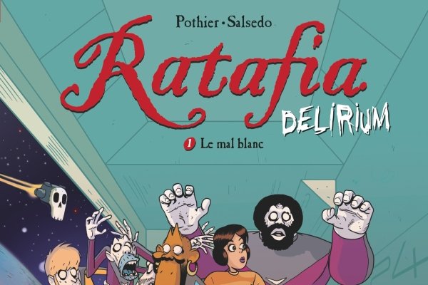 Ratafia Delirium