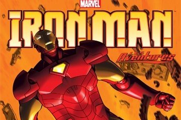 Série Iron Man, les aventures (Presses Aventure)