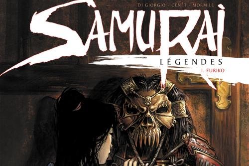Série Samurai Légendes