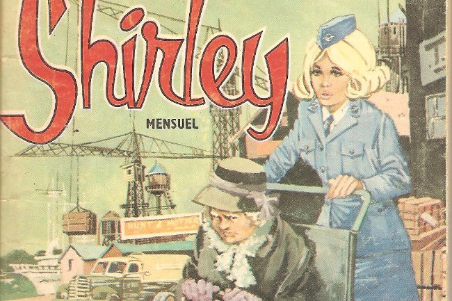 Série Shirley (Revue Arédit)