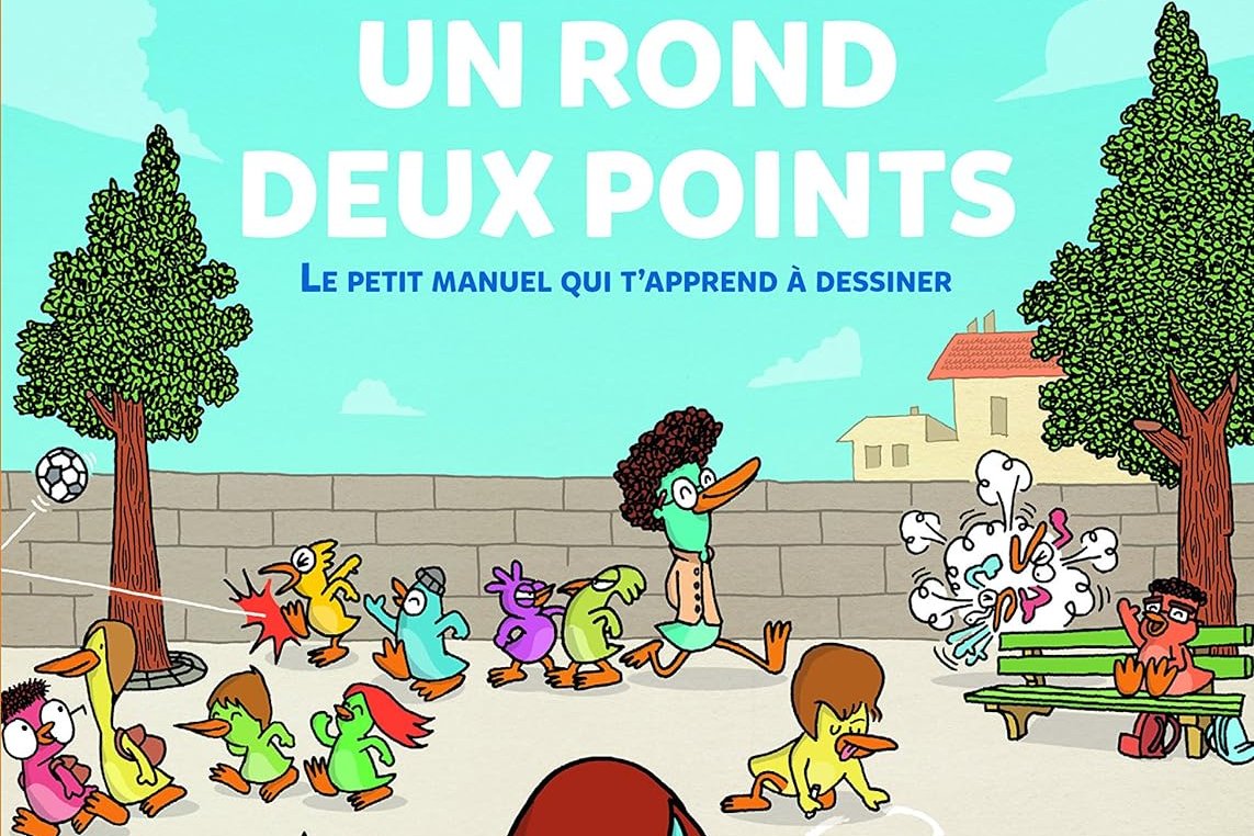 Série Petit manuel qui t'apprend à dessiner (Le)