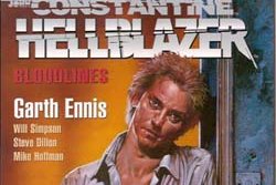 Série Garth Ennis présente Hellblazer