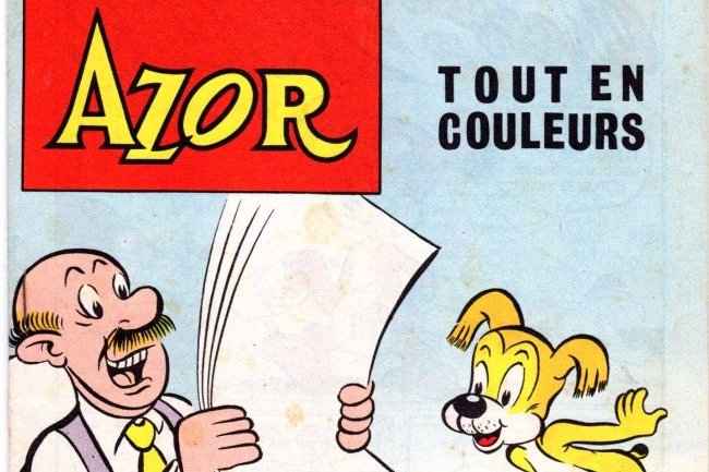 Série Azor
