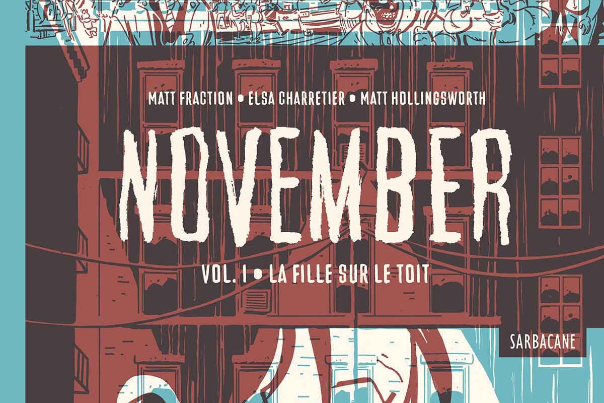 Série November