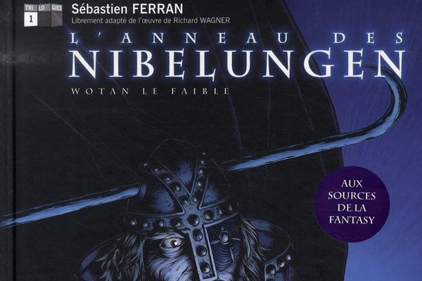 Série Anneau des Nibelungen (L')