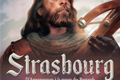 Strasbourg en BD