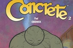 Série Concrete